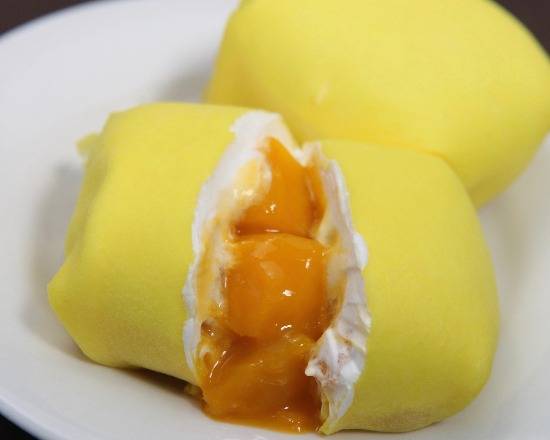 Mango Pancake 芒果班戟
